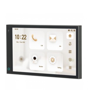 IP домофон Dahua DHI-VTH5721A-WP-F