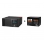 Комплект Kraft KRF-AVR1000VA/800W-12V + LiFePO4 акб Trinix 12.8V 100Аh (1.28kWh)